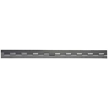 Buyers 1/4 in Weld-On Carbon Steel Continuous Hinge