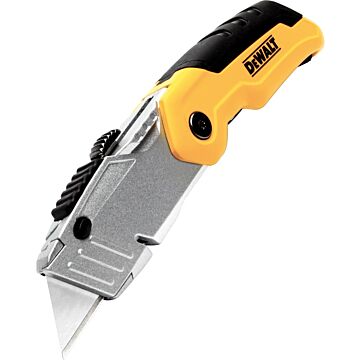 DEWALT Folding Retractable Utility Knife