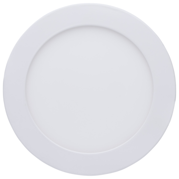 Satco 11/15 Watt LED Direct Wire Round Downlight (White) 6 in.