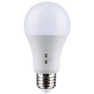 Satco LED Bulb Medium Base 100 Watt/14 Watt CCT Selectable 120V Dimmable