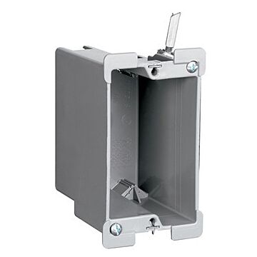 Pass & Seymour Old Work Switch and Outlet Box with Quick/Click