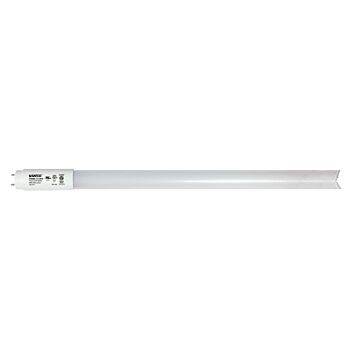 Satco 18.5 Watt T8 LED - 4000K - Medium Bi Pin base - 50000 Average rated hours - 120-277 Volt - Type B - Ballast Bypass - Single or Double Ended Wiring