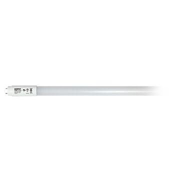 Satco 18.5 Watt T8 LED - 5000K - Medium Bi Pin base - 50000 Average rated hours - 120-277 Volt - Type B - Ballast Bypass - Single or Double Ended Wiring