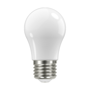 Satco 8.2 Watt A15 LED Filament - Soft White - Medium Base - 3000K - 90 CRI - 120 Volt