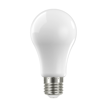 Satco 120V A19 LED Filament Medium Base Bulb (Soft White) 2700k, 90 CRI, 1500 Lumens