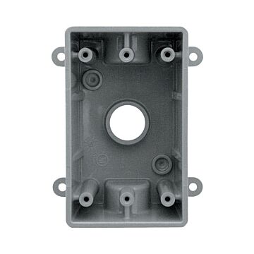 Sigma Engineered Solutions 1/2 or 3/4 in 4.57 in 2.8 in Outlet Box