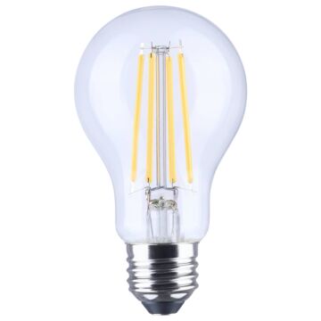 Satco 8W A19 LED Bug Light