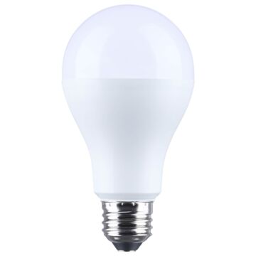 Satco 6/14/20W 3-Way A21 50k LED Bulb