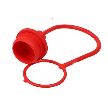 Safeway S10-8 1 in Full Coupler Hydraulic Dust Plug
