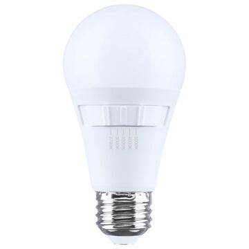 Satco 100/14W A19 CCT Dimmable LED Bulb