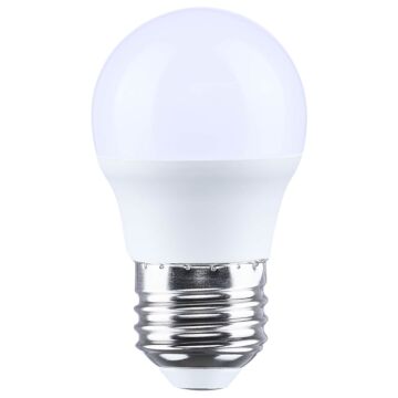 Satco 5.5W 50k A15 Dimmable LED Bulb