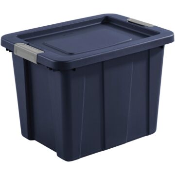 Sterilite 18 Gal. Latching Tuff1 Tote
