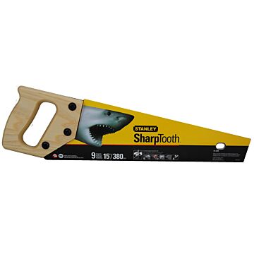 Stanley Short Cut Toolbox Saw