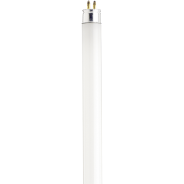 Satco 4 Watt - T5 - Preheat Fluorescent - 4100K Cool White - 60 CRI - Miniature Bi Pin base