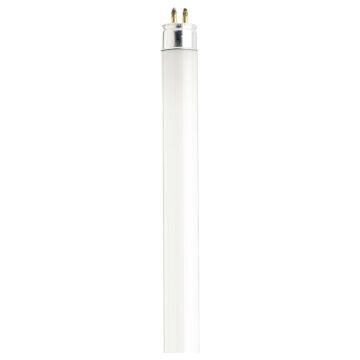 Satco T5 13W Flueorescent Tube Light (White) 21 in.