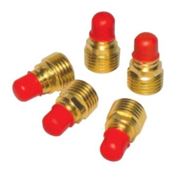 Best Welds® 3/32 in Brass Copper Collet Body Small Gas Lens