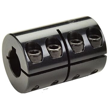 Dayton Superior Products 1 in 1-3/4 in 3 in Single Split Coupling