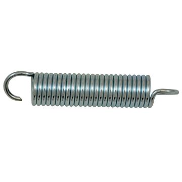 Century Spring Handyman 0.015 Ga 1/8 In. x 1-1/2 In. Extension Spring (2-Pack)