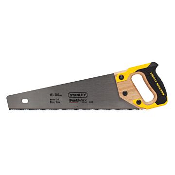 Stanley FATMAX Carbon Steel Handsaw - 15 in.