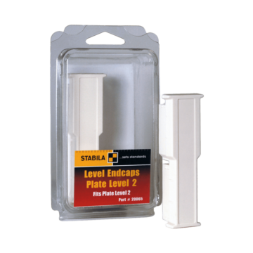 Stabila 106T 2 Shock-Absorbing Anti-Slip End Cap