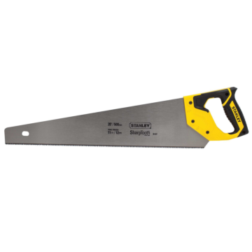 Stanley Finish Cut SHARPTOOTH Saw - 15 in.