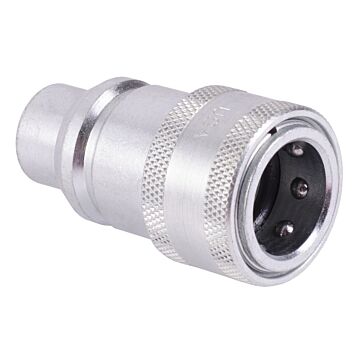 Safeway Pioneer Female x IH Male Quick Connect Hydraulic Hose Adapter