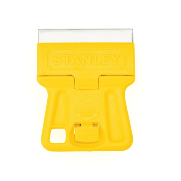 Stanley High Visibility Mini-Razor Blade Scraper - 1-3/16 in