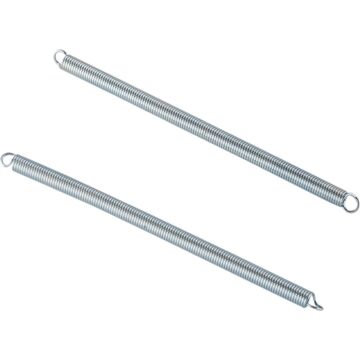 Century Spring Handyman 0.028 Ga 11/32 In. x 1-1/2 In. Extension Spring (2-Pack)