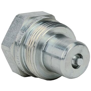 Safeway 3/8 in-18 NPT 10000 psi Quick Connect Hydraulic Hose Coupling