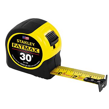 Stanley FATMAX Classic Tape Measure - 30 ft