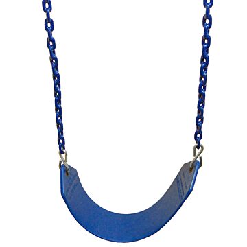 Atlas Molding PVC blue Belt Swing Seat