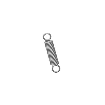 CENTURY SPRING 1-1/4 in 6 in Hard Drawn Compression Spring