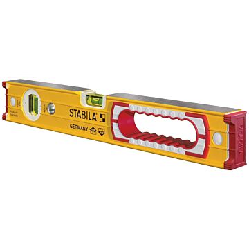 Stabila 16 in. Bubble Type 196 Heavy-Duty Level