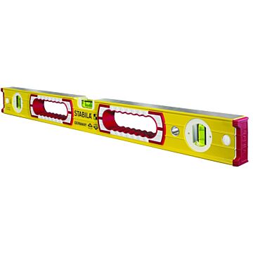 Stabila 32 in. Non-Magnetic Aluminum Spirit Level w/ 3 Vials