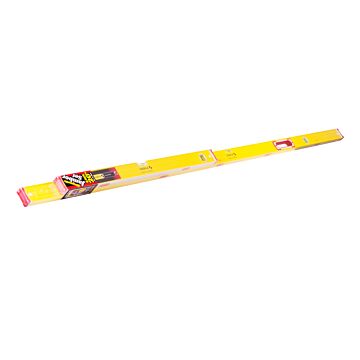 Stabila 78 in. & 32 in. Aluminum Magnetic Box Level Set - 2 pc Set