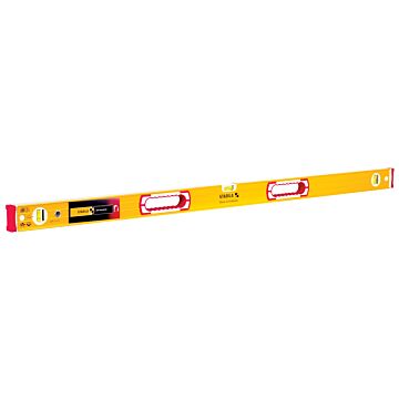 Stabila 48 in. Aluminum Magnetic Heavy-Duty Box Level