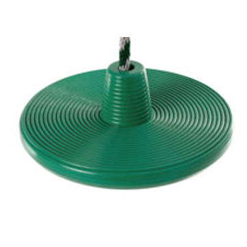 Atlas Molding Plastic Green Cyclone Disc Seat