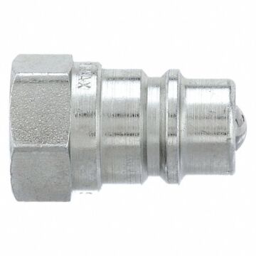 Safeway 3/8 in-18 NPT 3000 psi Quick Connect Hydraulic Hose Coupling