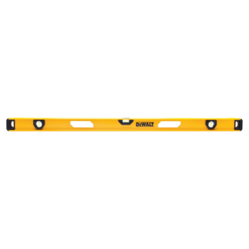 DEWALT 48 in. Magnetic Premium I-Beam Level