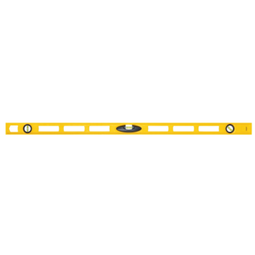 Stanley 48 in. ABS I-Beam Level