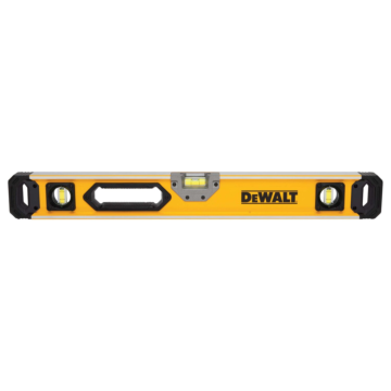 DEWALT 24 in. Magnetic Box Beam Level