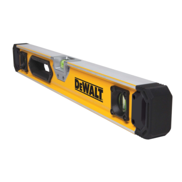 DEWALT 24 in. Box Beam Level