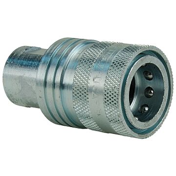 Safeway 1/2 in NPT 2.682 in Quick Disconnect Hydraulic Coupling