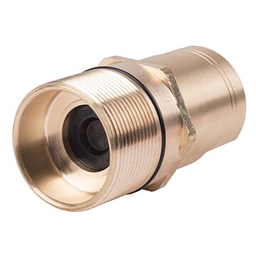 Safeway 1 in 3/4 in FNPT Wing Coupling