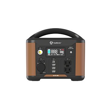Southwire Elite 200 Portable Power Station, 12 V