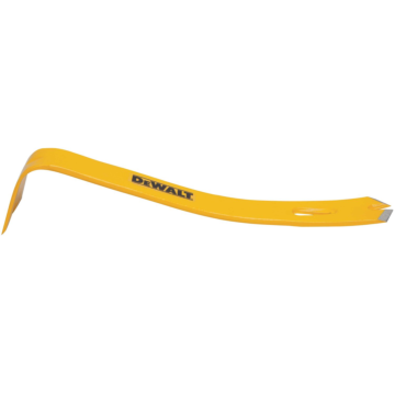 Stanley DEWALT Flat Bar, Spring Steel - 13 in.