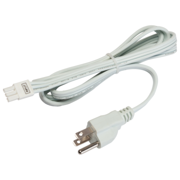Satco Under Cabinet LED Power Cord Supply