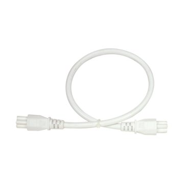 Satco 16"- Male-Male Joiner for LED connectable strip light fixtures