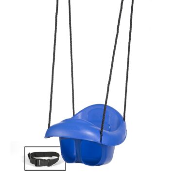 Playstar Toddler Swing (Blue)