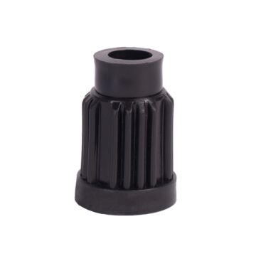 World Casters & Equipment Manufacturing 7/8 in 1 in 16 ga Round Socket